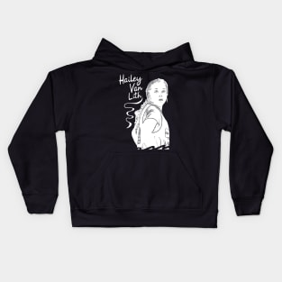 Hailey Van Lith Kids Hoodie